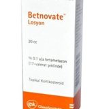 Betnovate lotion 20 cc Glaxosmithkline