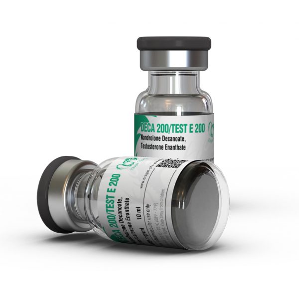 Deca 200 / Test E 200 – Vial 10ml – Dragon Pharma