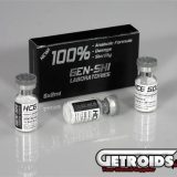 Pregnyl (HCG) 5000 IU Vial Gen-Shi Labs.