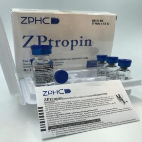 Zptropin 160IU