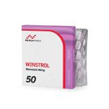 Winstrol 50mg 50 Tablets Nakon Medical USA
