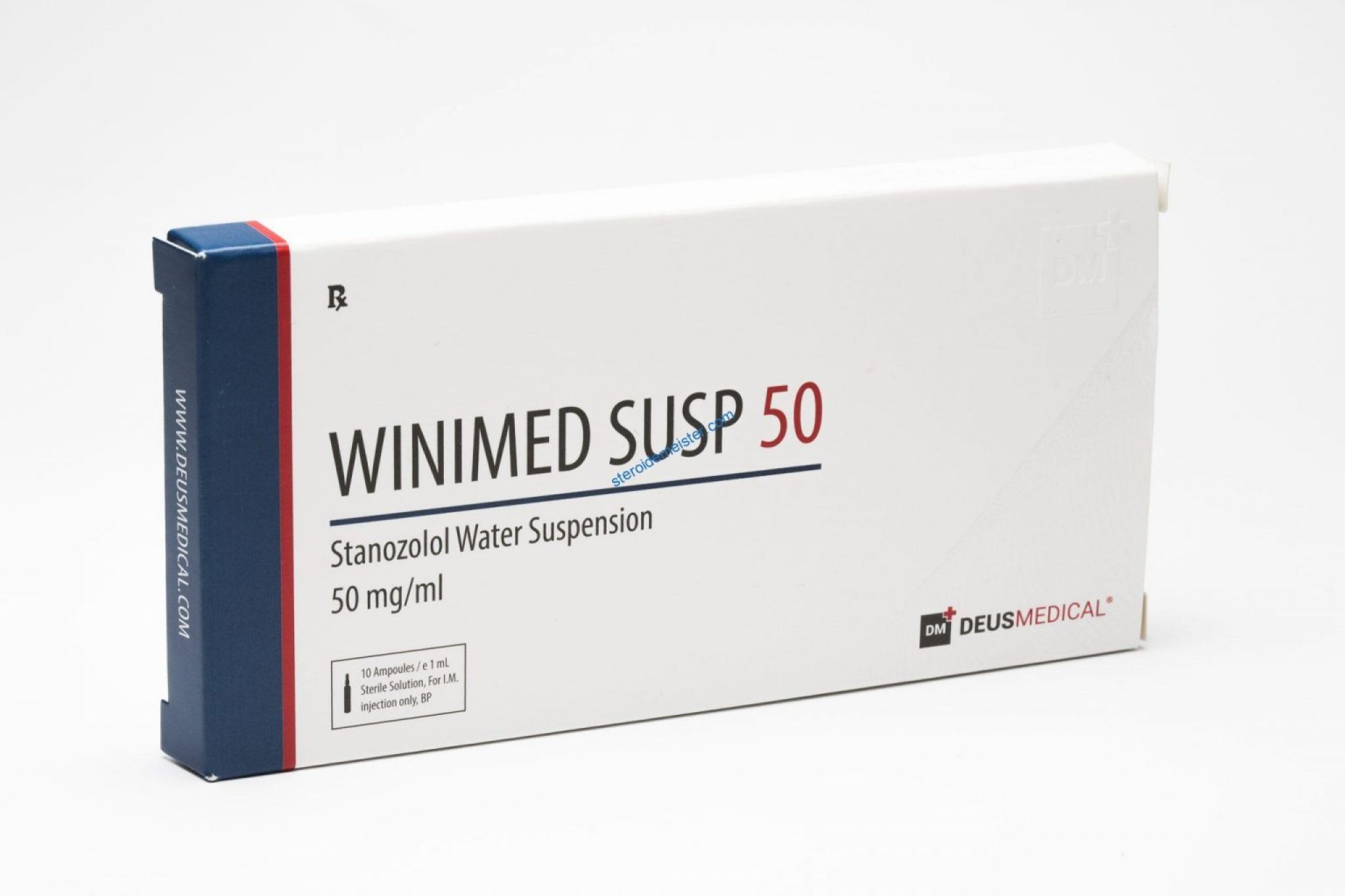 WINIMED SUSP 50 Deus Medical