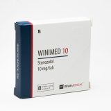 WINIMED 10 (Stanozolol) Deus Medical