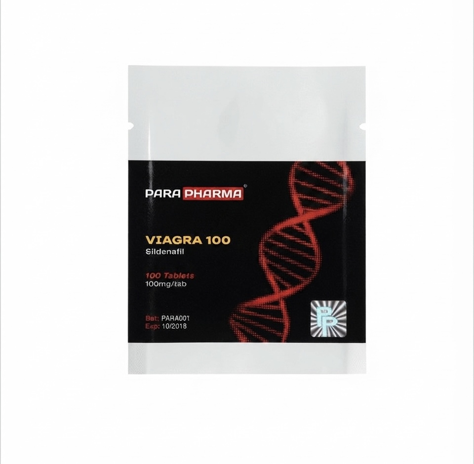 Viagra 50 mg 50 Tablets Para Pharma
