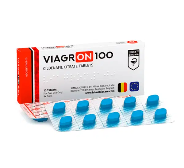 Viagr-ON - Viagra Hilma Biocare USA