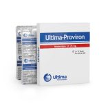 Ultima-Proviron 25 mg 50 Tablets Ultima Pharma USA
