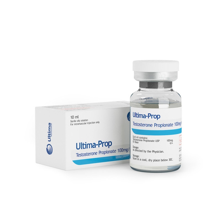 Ultima-Prop 100 mg 10 ml Ultima Pharma USA