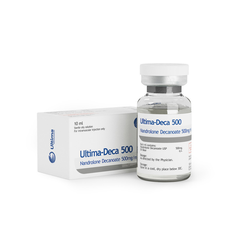 Ultima-Deca 500 mg 10 ml Ultima Pharma USA