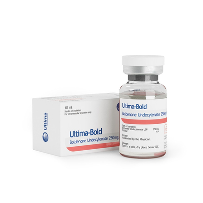 Ultima-Bold 250 mg 10 ml Ultima Pharma USA
