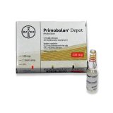 Primobolan Depot – 100mg – 1Amp – Bayer