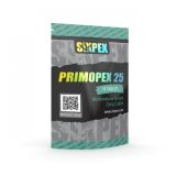 Primopex 25 mg 50 Tablets Sixpex USA