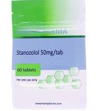 Stanozolol 50mg/tab Hemi Pharma UK