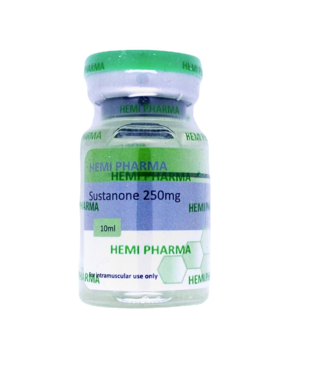 Sustanone 250mg Hemi Pharma UK
