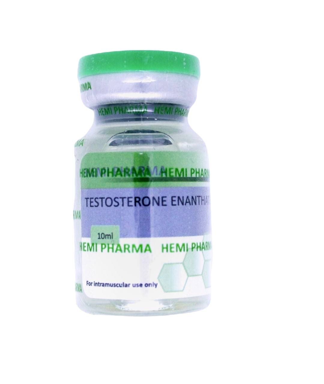 Testosterone Enanthate 300mg Hemi Pharma UK