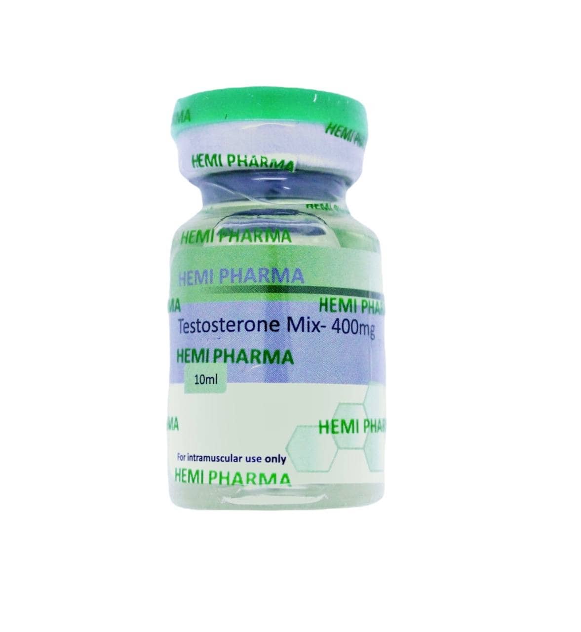 Testosterone Mix 400mg Hemi Pharma UK