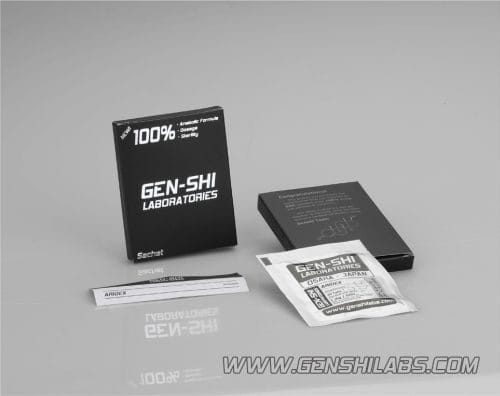 Arimidex (Nutrition Sachets) 1 mg 30 Tablets Gen-Shi Labs.