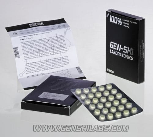 Cialis 25 mg 30 Tablets Gen-Shi Labs.