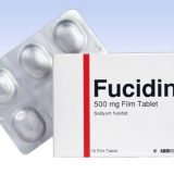 Fucidin 500 mg 15 Tablets Abdi Ibrahim