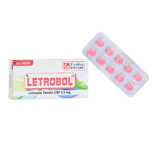 Letrobol Evolve BioLabs INT