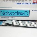 Nolvadex 20 Mg 30 Tabs Astra Zeneca