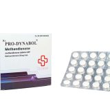 Pro-Dynabol 20 mg 50 Tablets Beligas Pharma USA
