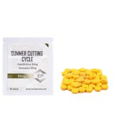 Summer Cutting cycle ( 20 mg winstrol + 30mg anavar) 50tab/bag – Euro Pharmacies – USA Domestic