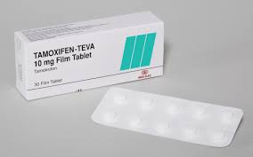 Tamoxifen 10 mg 50 Tablets Teva
