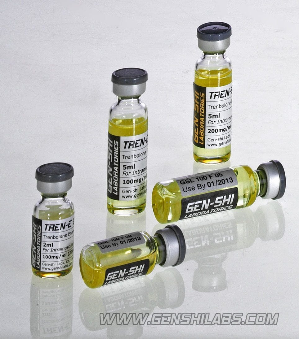 Tren-Heaxe 500 Gen-Shi Labs.