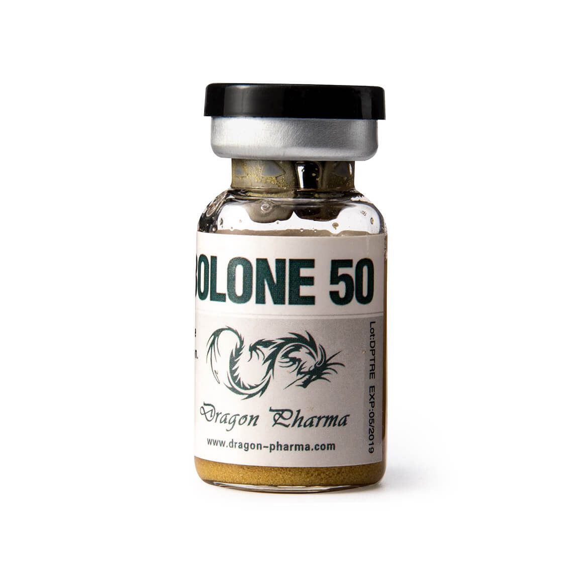 Trenbolone 50mg/ml 10ml Dragon Pharma