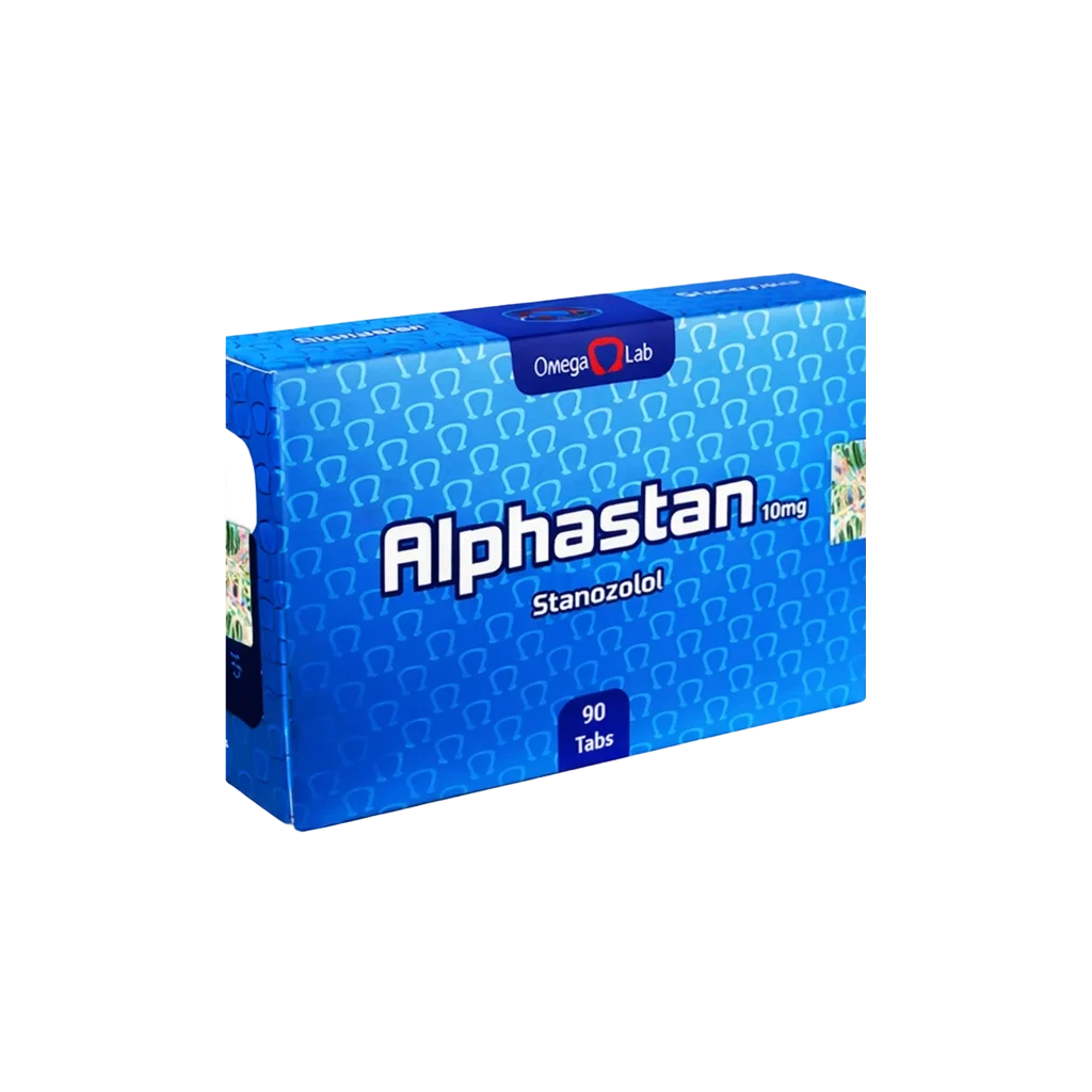 Alpha Stan