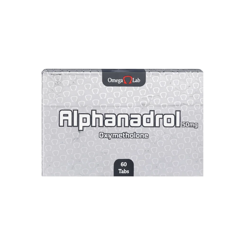 Alphanadrol