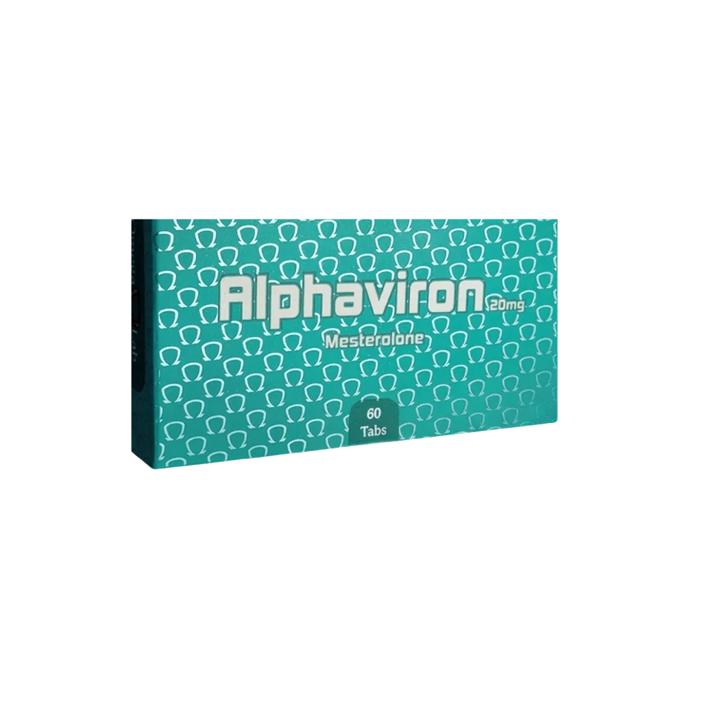 Alphaviron