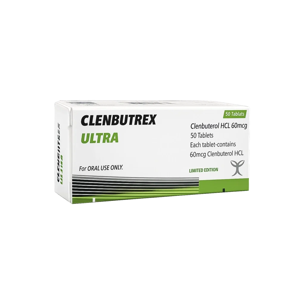 CLENBUTREX ULTRA