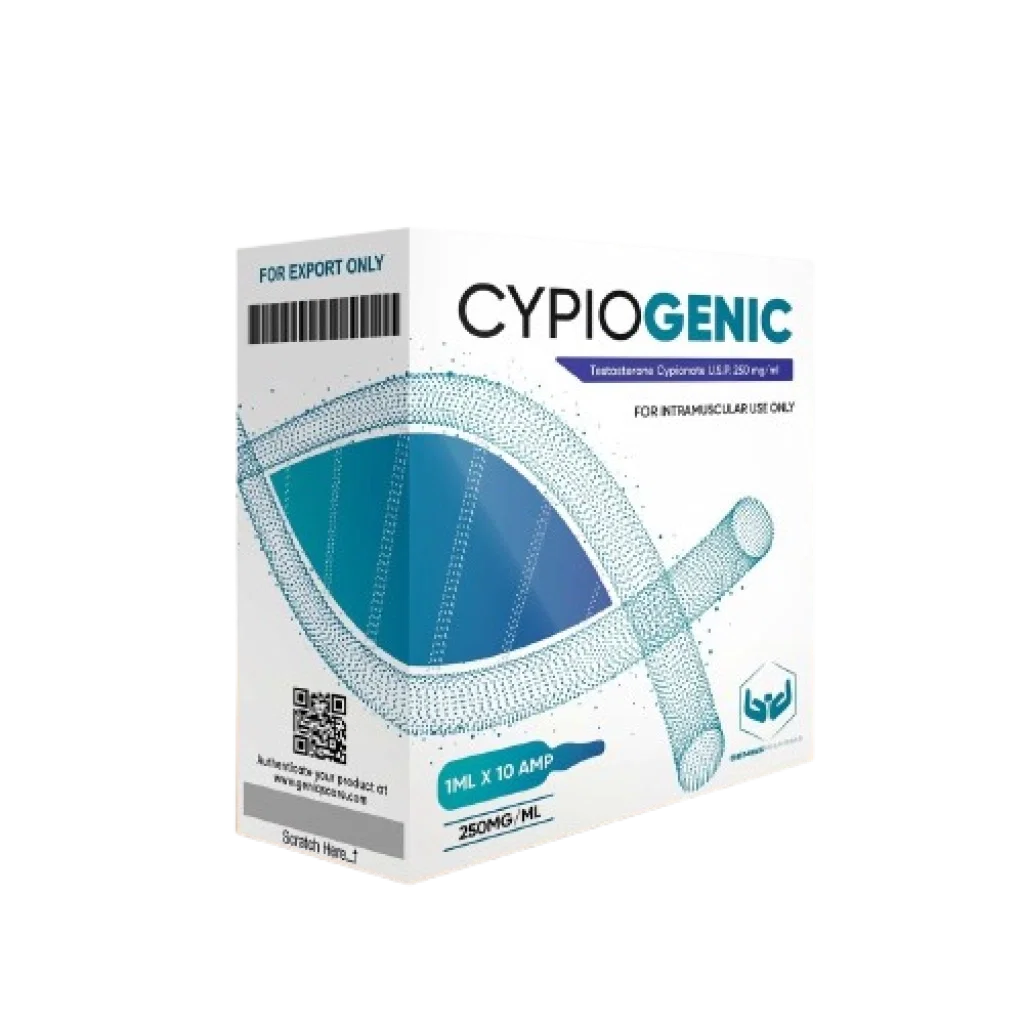 Cypiogenic