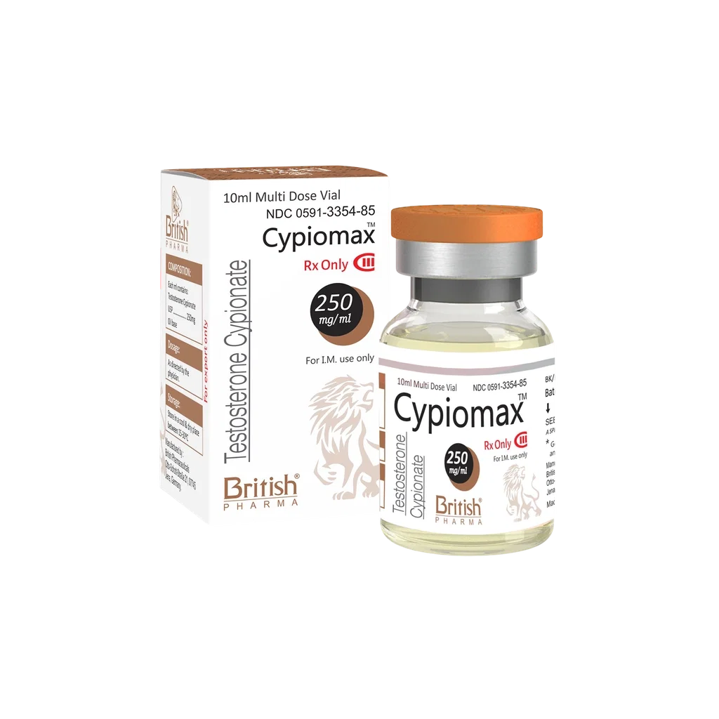 Cypiomax-250 mg