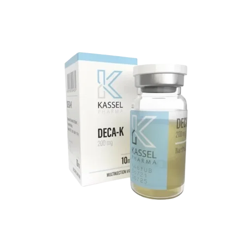 DECA - K
