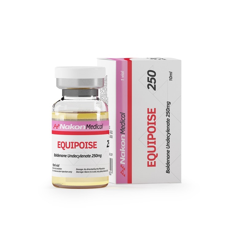 Equipoise 250mg 10 ml Nakon Medical USA