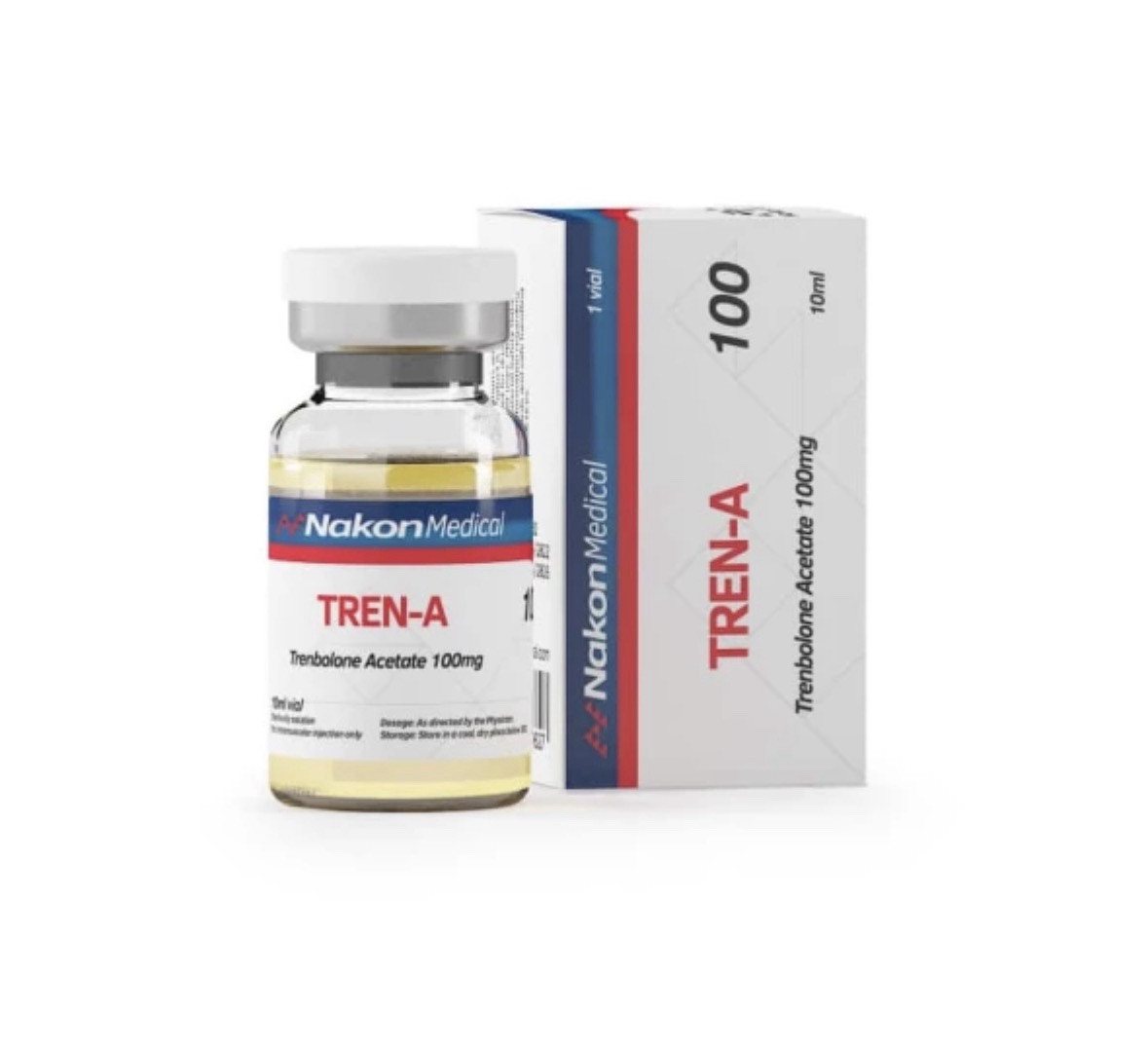 Tren-A 100mg ml 10 ml Nakon Medical USA