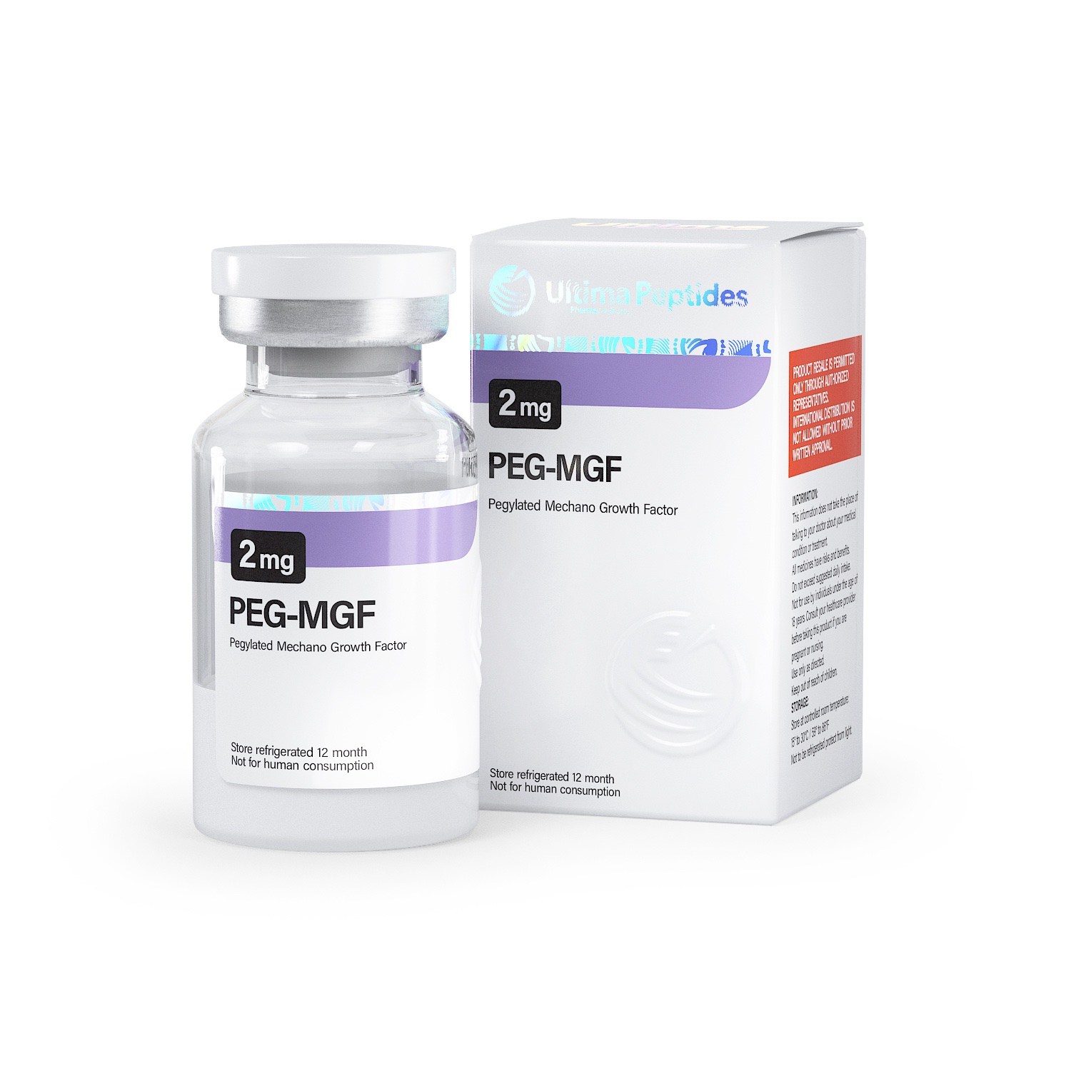 Ultima-PEG-MGF 2mg