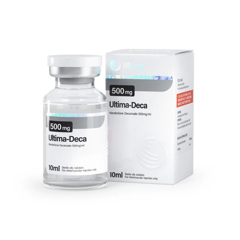 Ultima Pharma Nandrolone Decanoate 10 ml x 500 mg/ml