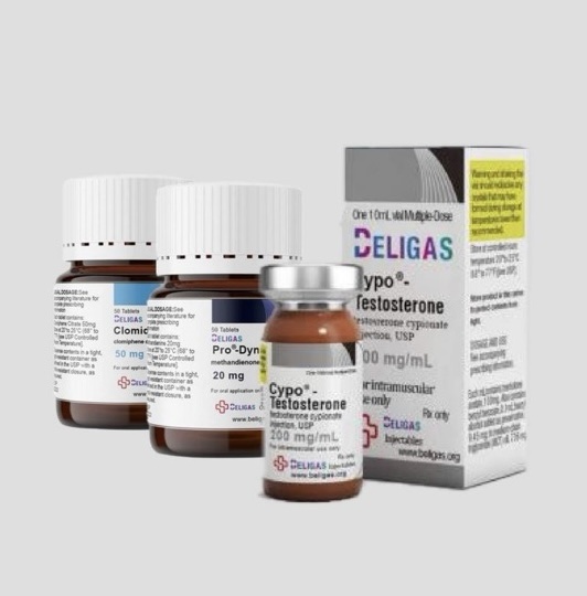 Testosterone Cypionate & DBOL Cycle Beligas USA - Image 2