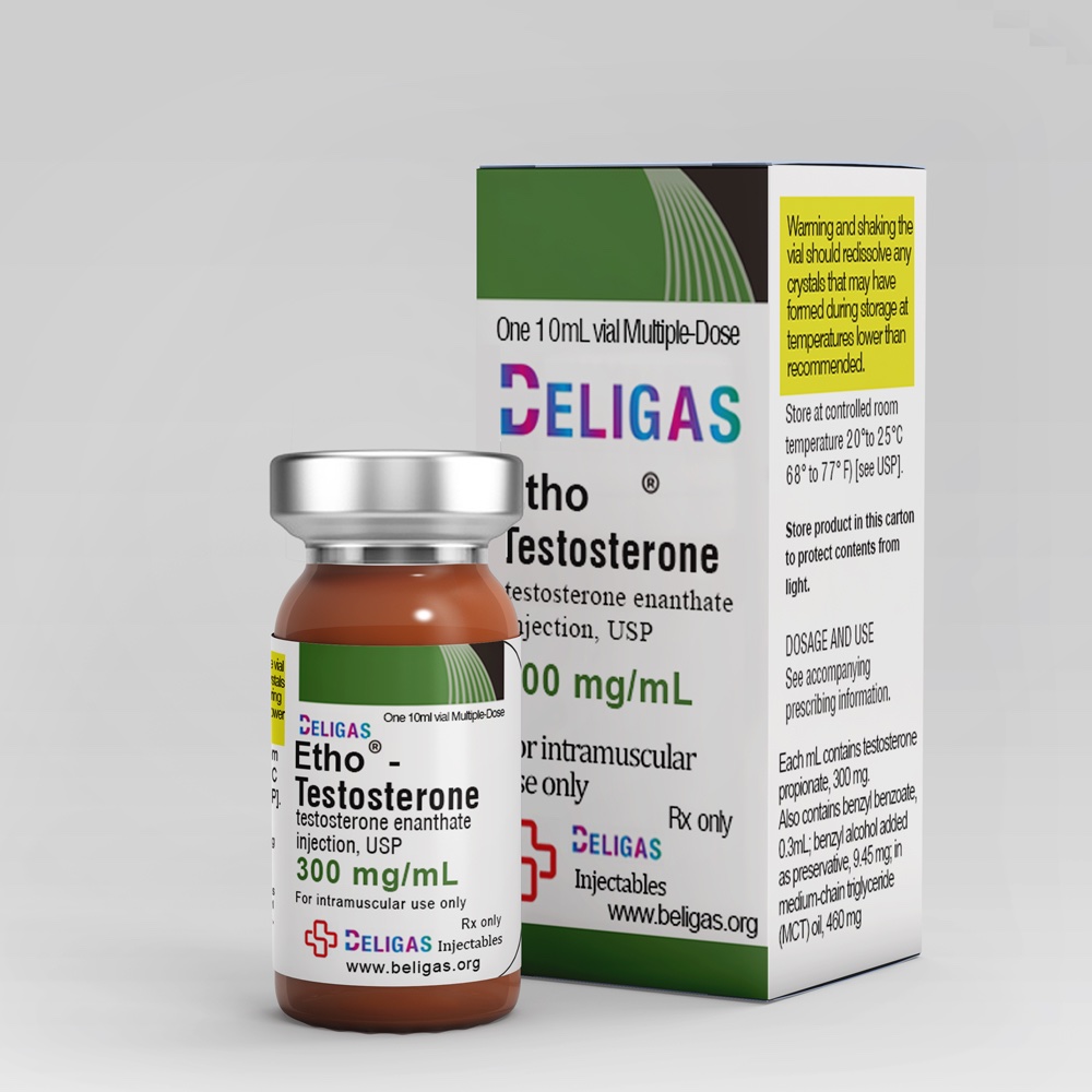 Beginner Testosterone Enanthate Cycle Beligas USA