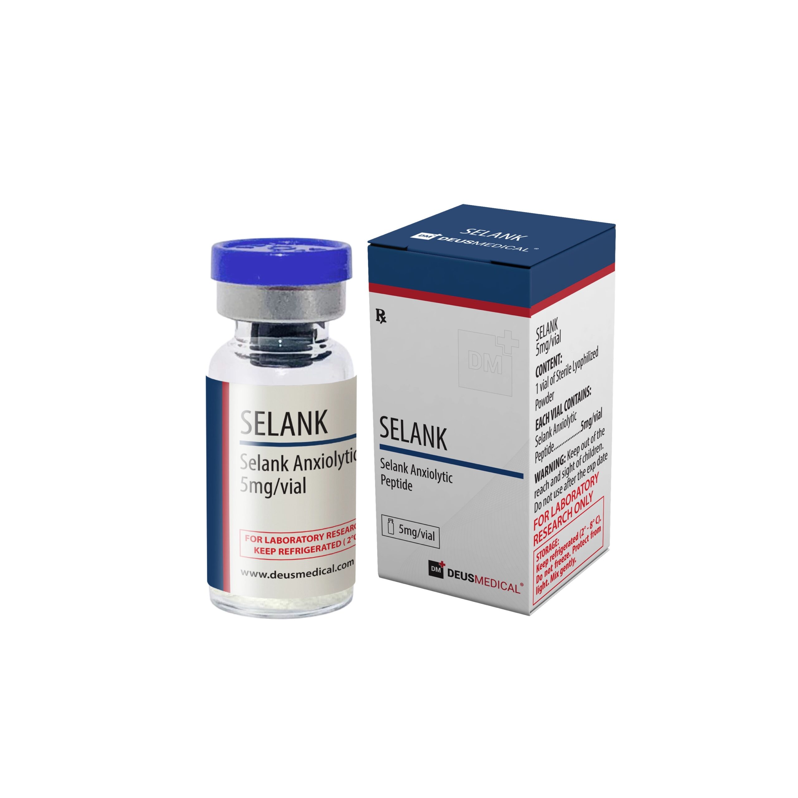 SELANK 5 Deus Medical
