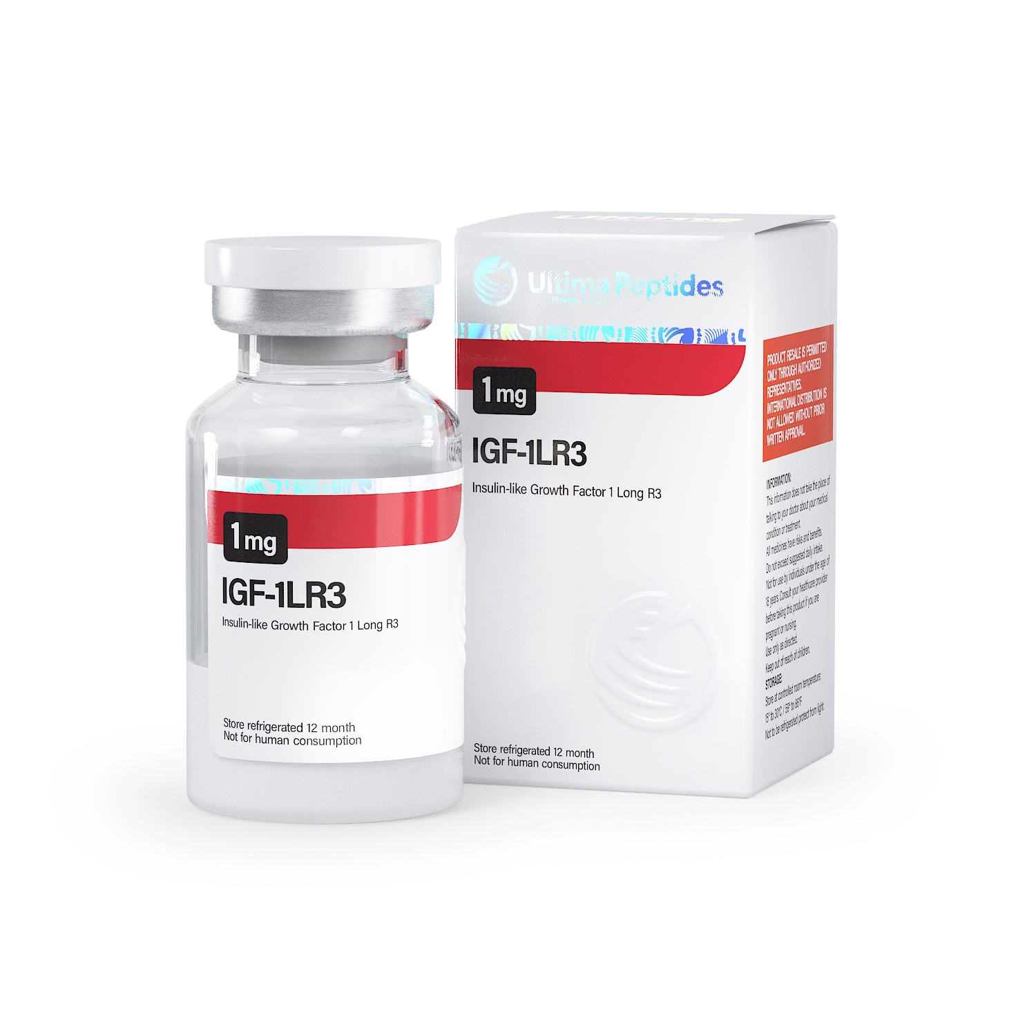 ULTIMA-IGF-1 LR3 1MGIGF-1 LR3