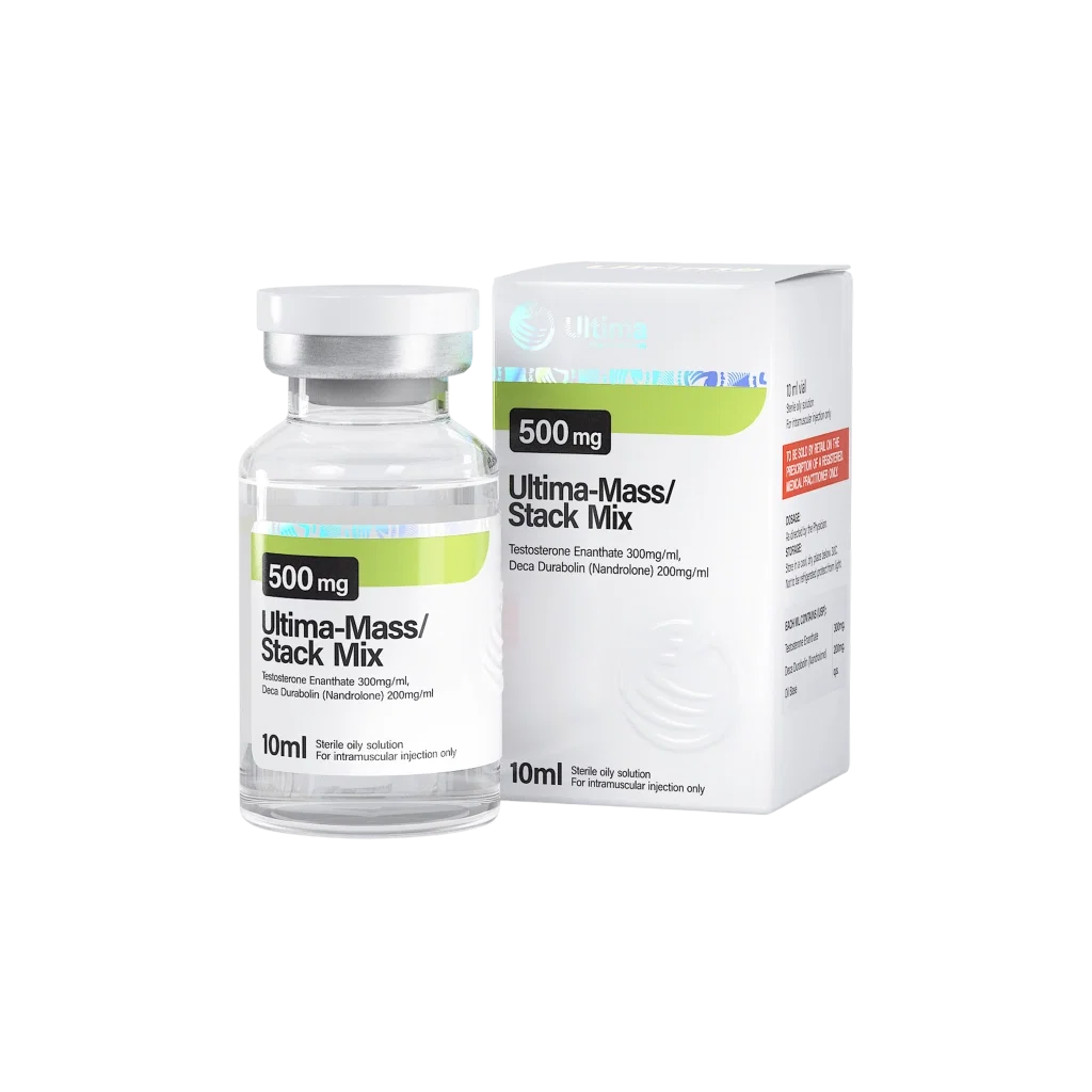 MASS / STACK 500