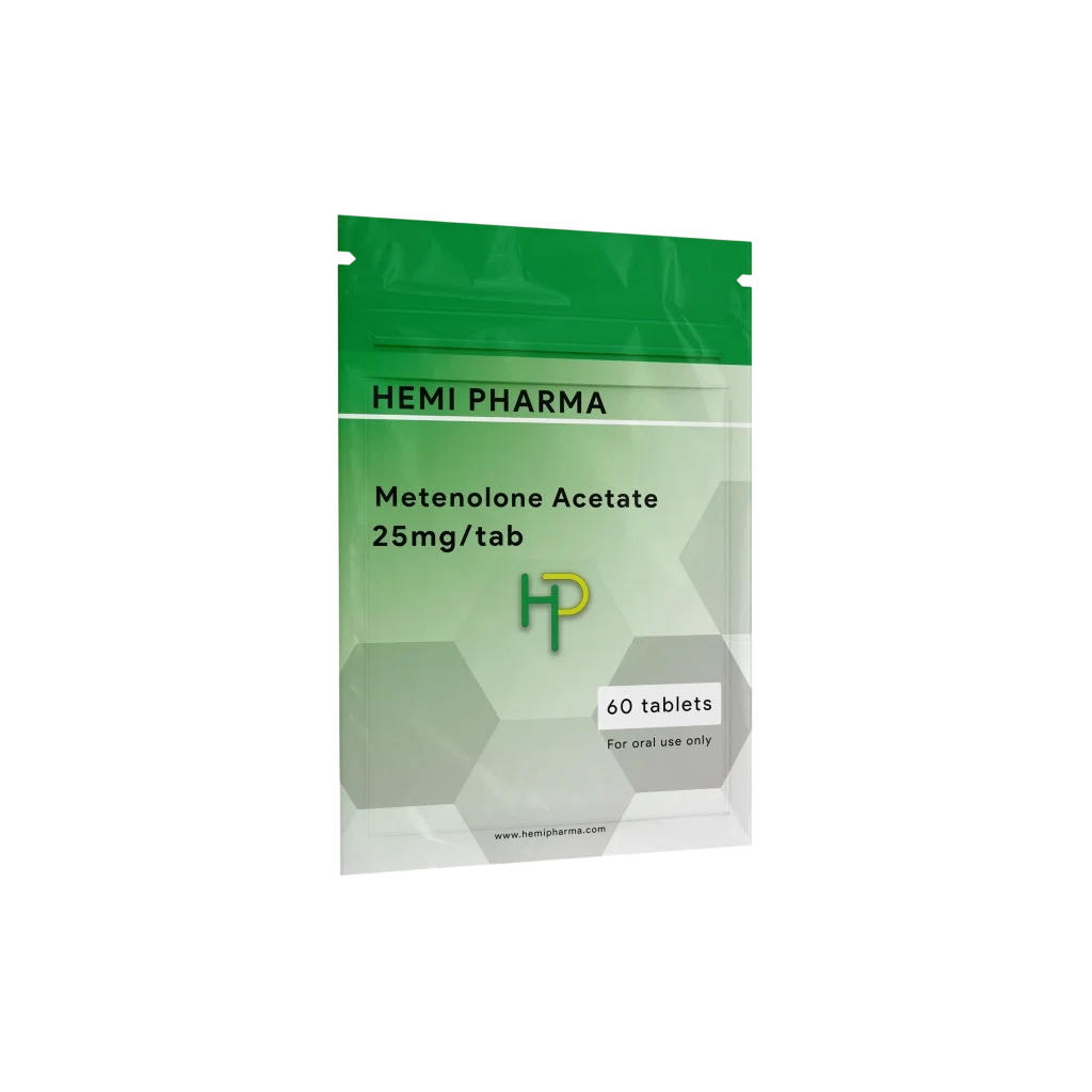 METENOLONE ACETATE