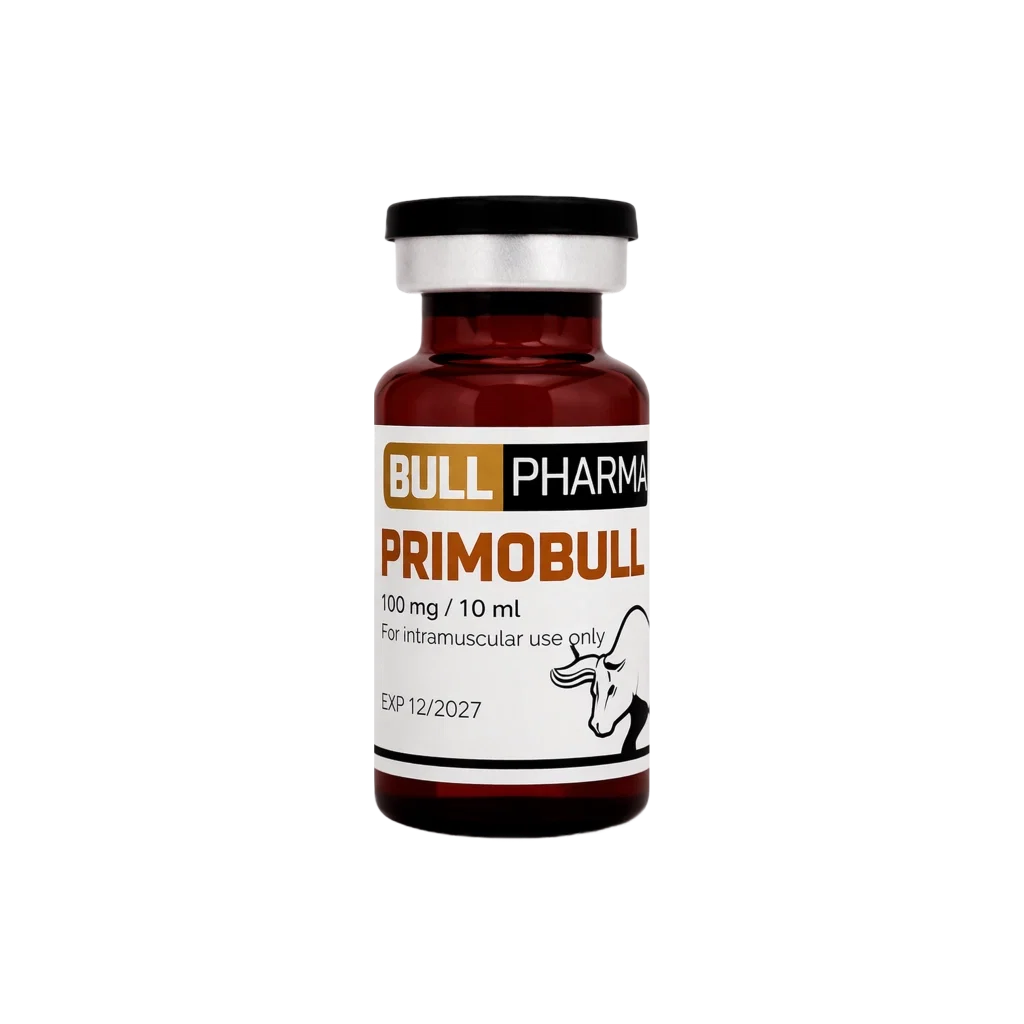 PRIMOBULL VIAL
