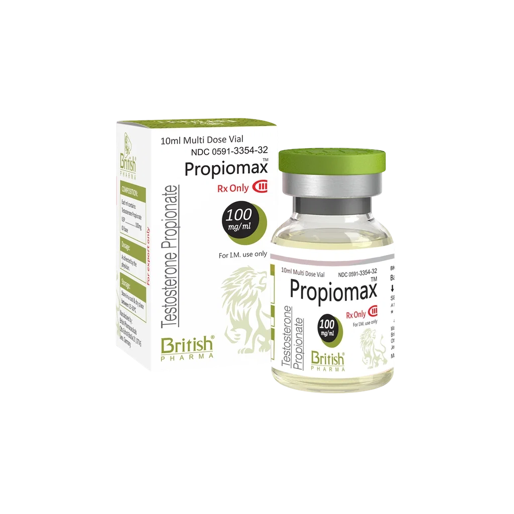 Propiomax-100 mg