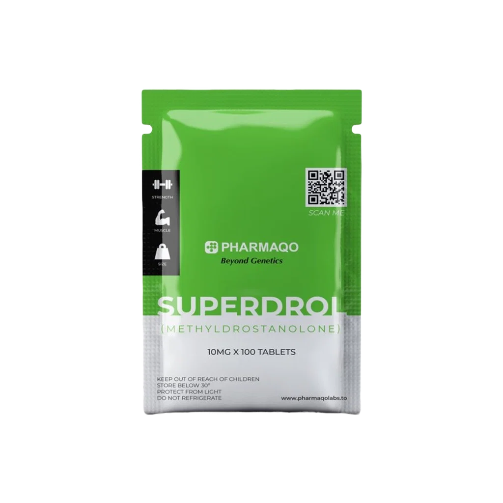 Superdrol