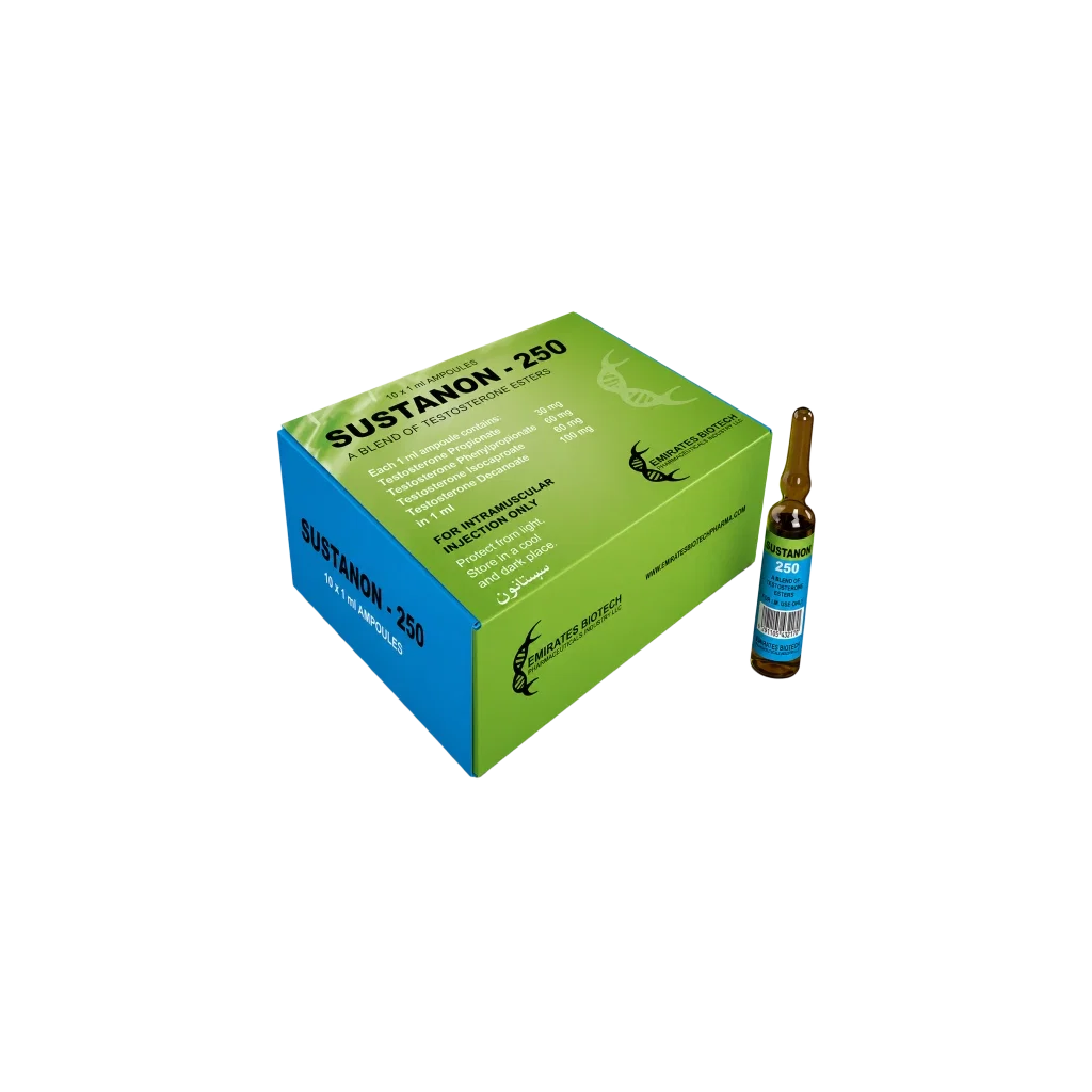 SUSTANON 250